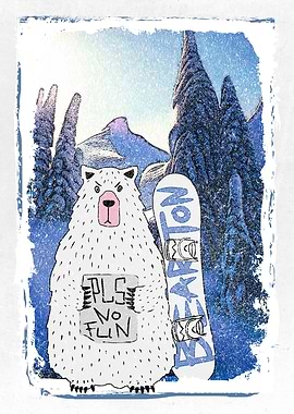Winter Games and Bears
