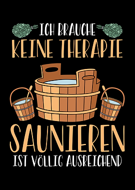 I dont need a therapy