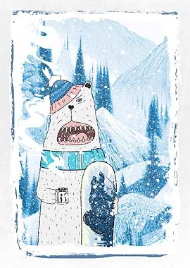 Winter Games and Bears