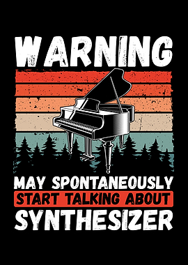Warning start about synthe