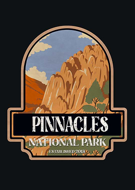Pinnacles National Park