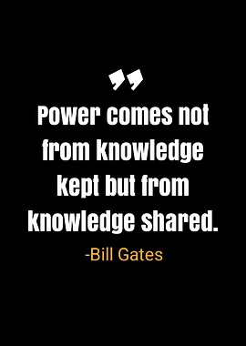 Bill Gates quotes