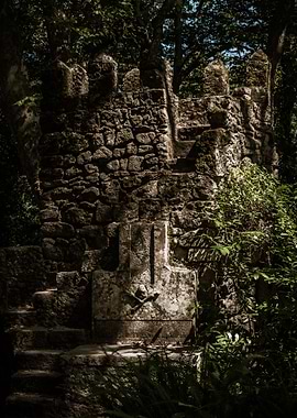 Castelo Dos Mouros Tower