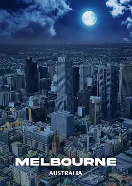 Melbourne City Australia