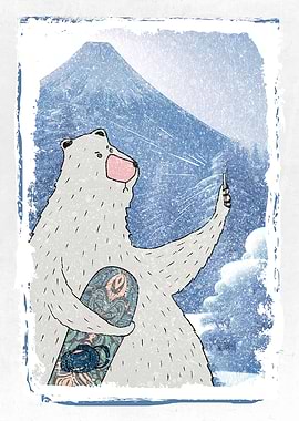 Winter Games and Bears