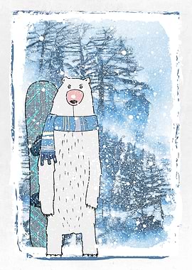 Winter Games and Bears