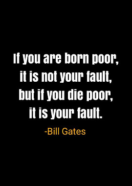 Bill Gates quotes