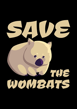 Save The Wombats