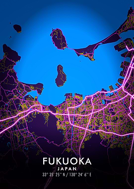 Fukuoka