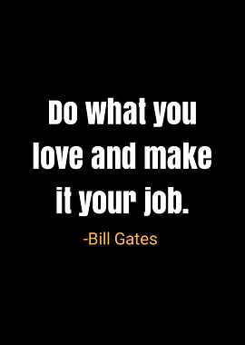 Bill Gates quotes