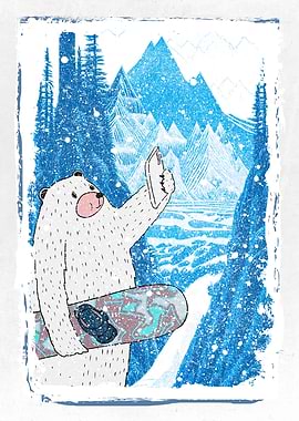 Winter Games and Bears