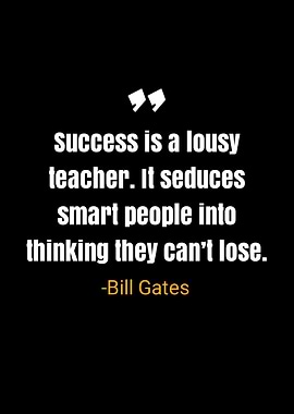 Bill Gates quotes