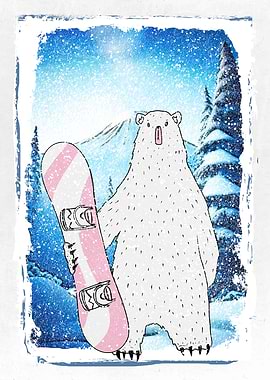 Winter Games and Bears
