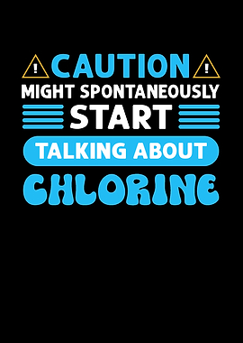 Caution Might Talk About