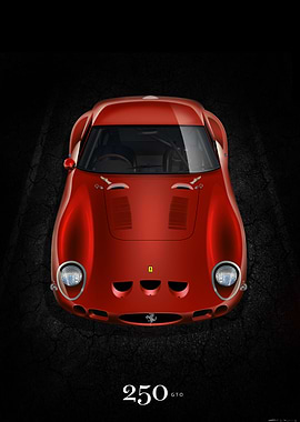 Ferrari 250 GTO
