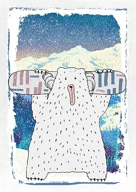 Winter Games and Bears