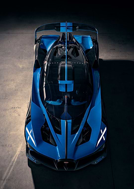Bugati Bolide