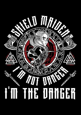 Shield Maiden Im Not