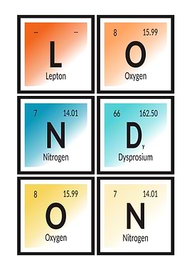 London Elements