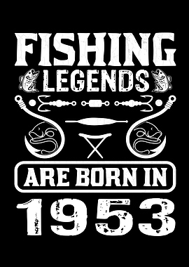 Fishing Legends Are Born