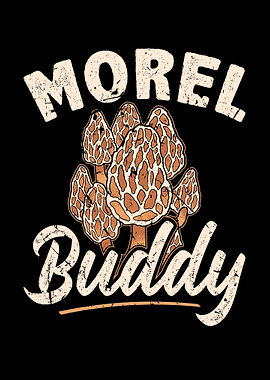 Morel Buddy