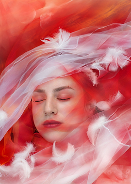 Dreaming under White Veils