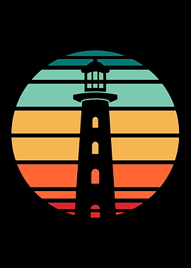 Funny Lighthouse Gift