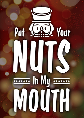 Funny Christmas Nutcracker