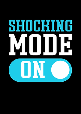 Shocking Mode On Pool