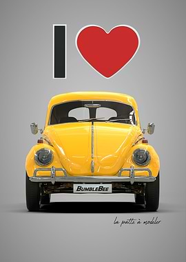 I Love BumbleBee