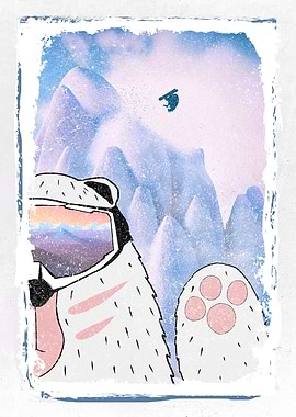 Winter Games and Bears