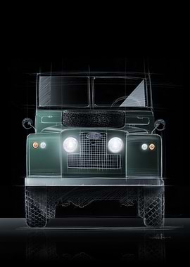 Land Rover Defender Series