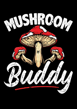 Mushroom Buddy Morel
