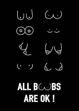 All Boobs Are OK