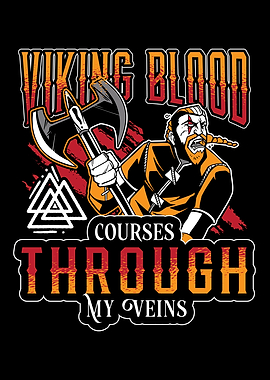 Viking blood