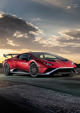 Lamborghini Huracan STO