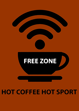 hot coffee for hot sport