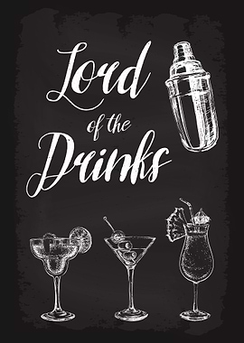 Lord of the Drinks