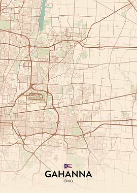 Gahanna OH