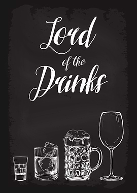 Lord of the Drinks