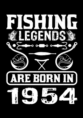 Fishing Legends Are Born