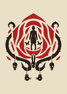 Jennifer Rule of Rose Art