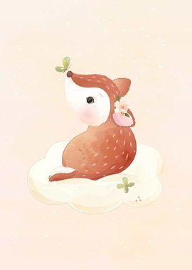 Cute Deer