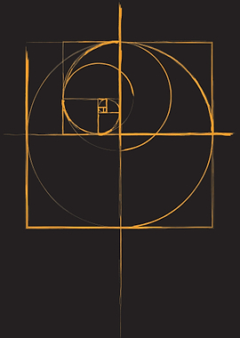 Golden Mean Pattern