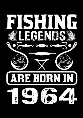 Fishing Legends Are Born