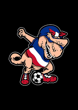 Soccer Serbia