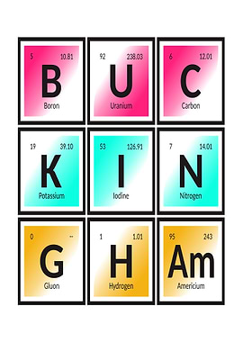 Buckingham Element