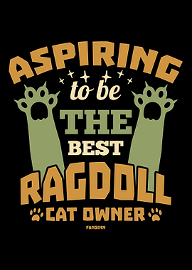 Best Ragdollkatz owner