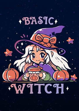 Basic Witch Season