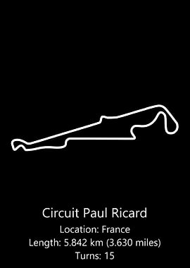 Circuit Paul Ricard